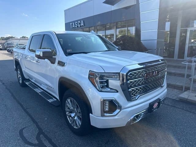 2019 GMC Sierra 1500 Denali — photo 1 of 25