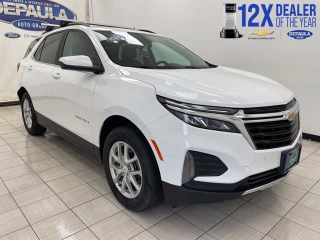 2024 Chevrolet Equinox LT — photo 1 of 26