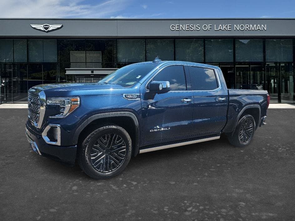 2019 GMC Sierra 1500 Denali — photo 1 of 35