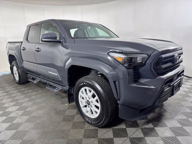 2025 Toyota Tacoma 4WD SR5 — photo 1 of 22