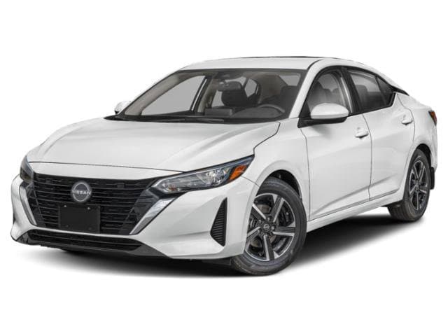 2024 Nissan Sentra SV — photo 1 of 5