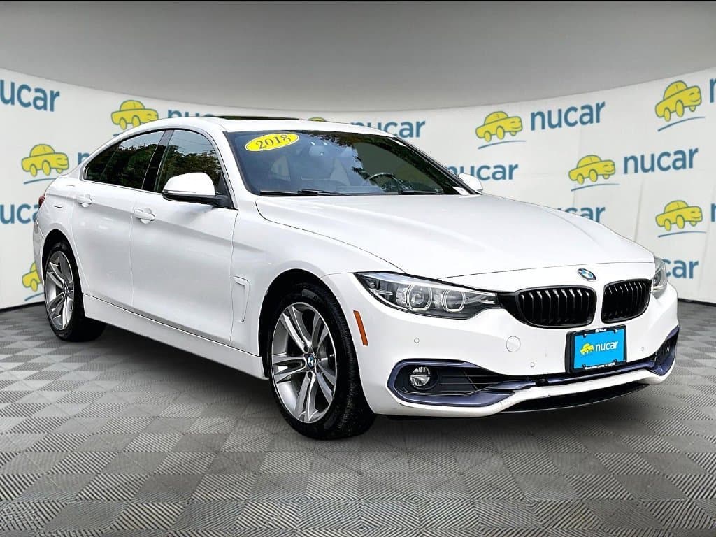 2018 BMW 4 Series Base — photo 1 of 35