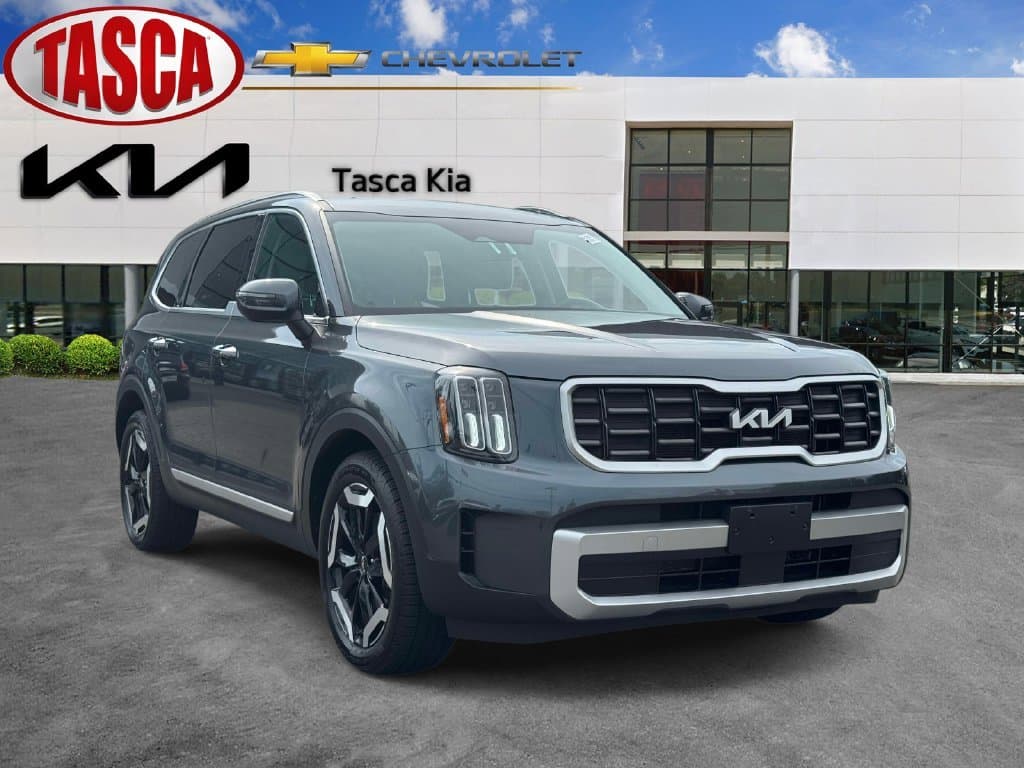 2023 Kia Telluride S — photo 1 of 33