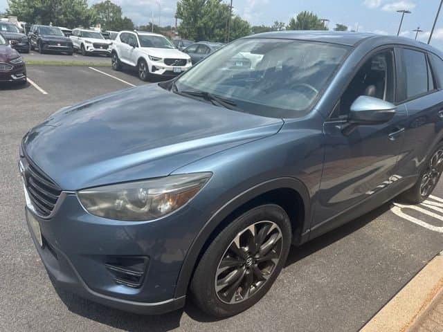 2016 Mazda CX-5 Grand Touring — photo 1 of 9