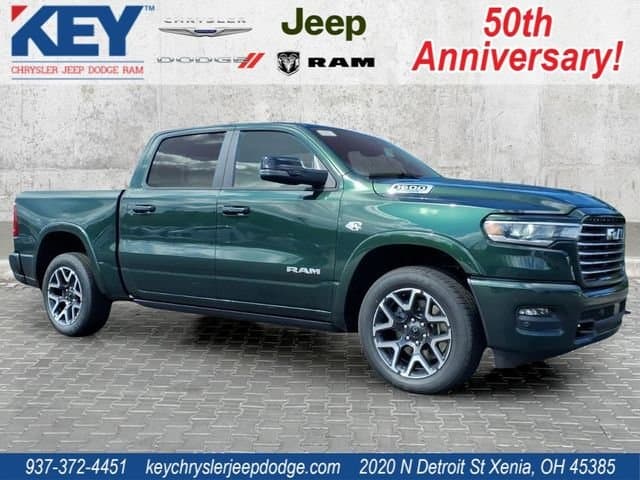 2026 RAM 1500 Laramie — photo 1 of 29