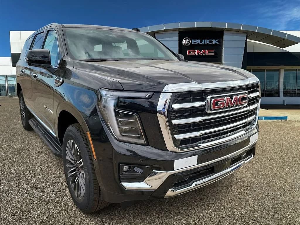 2026 GMC Yukon Elevation — photo 1 of 1