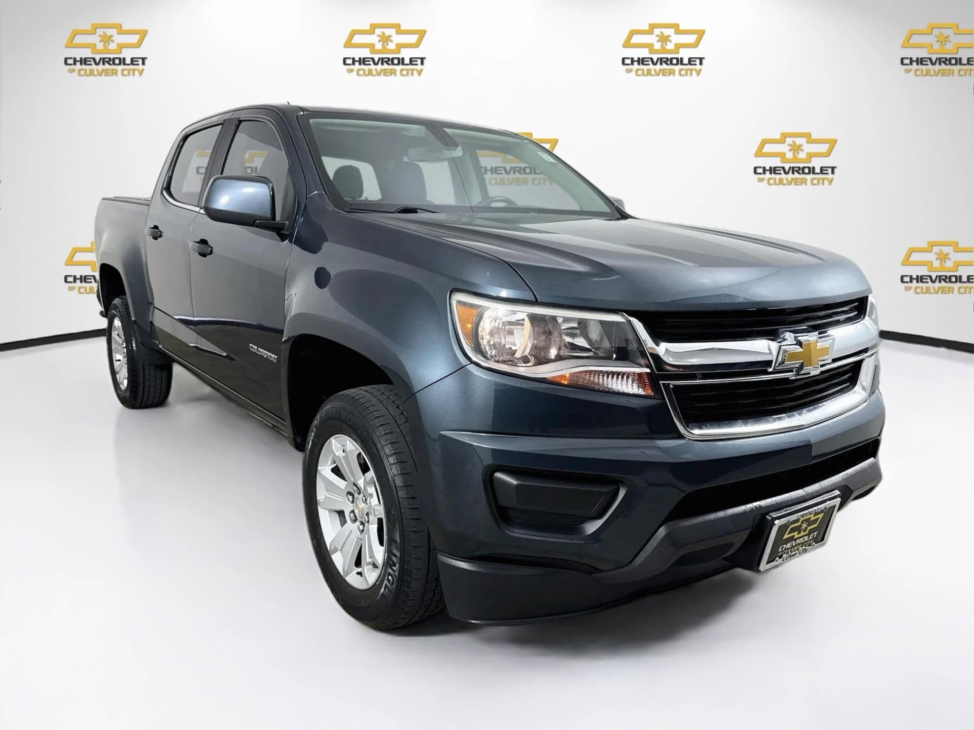 2019 Chevrolet Colorado 2WD LT — photo 1 of 31