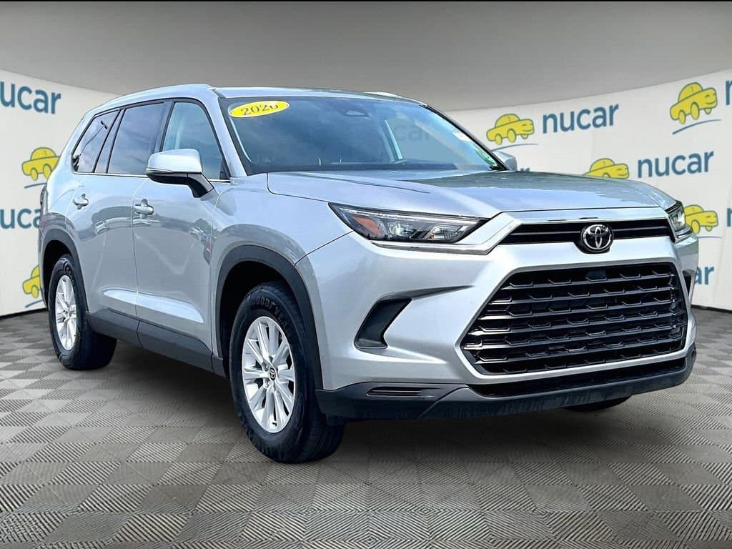 2026 Toyota Grand Highlander XLE — photo 1 of 37