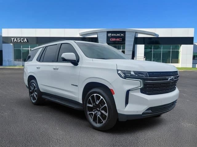 2022 Chevrolet Tahoe RST — photo 1 of 37