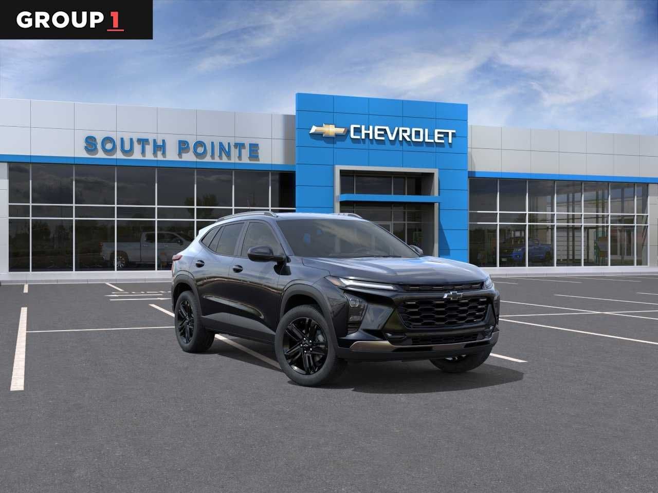 2026 Chevrolet Trax ACTIV — photo 1 of 48
