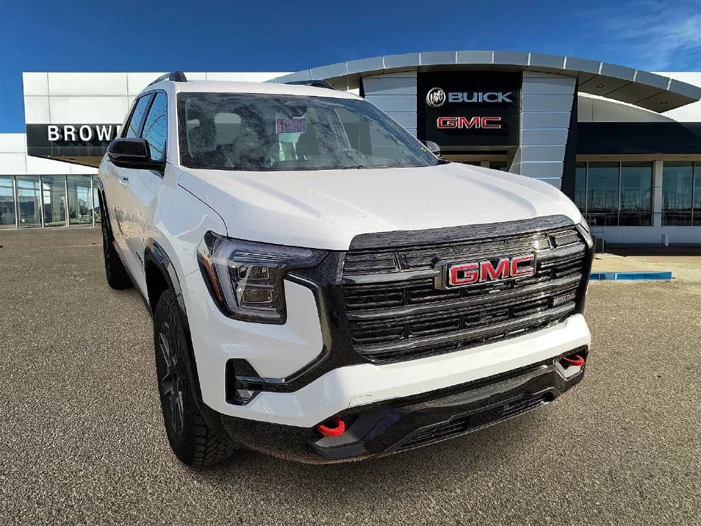 2027 GMC Terrain AWD AT4 — photo 1 of 1