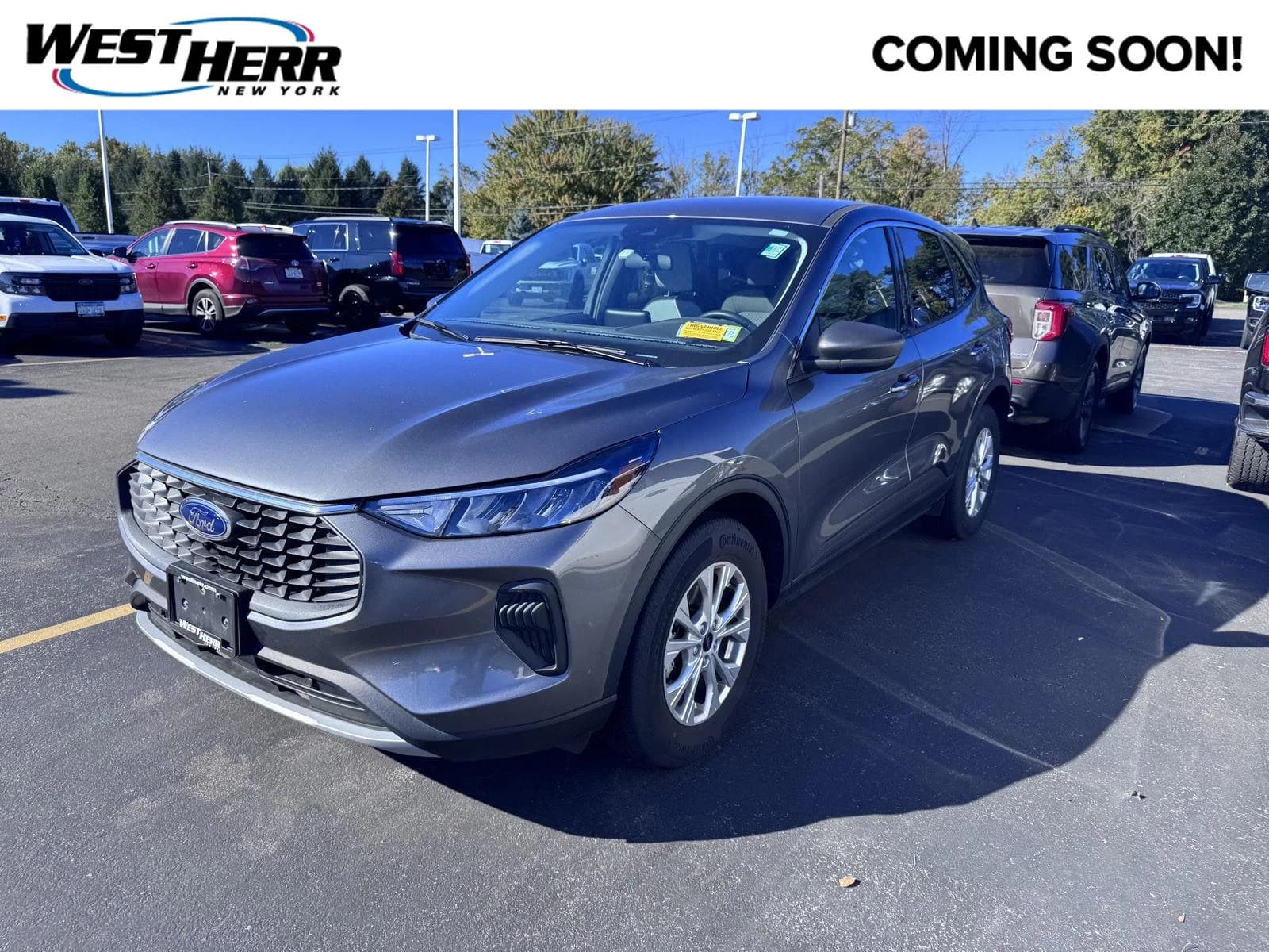 2023 Ford Escape Active — photo 1 of 20