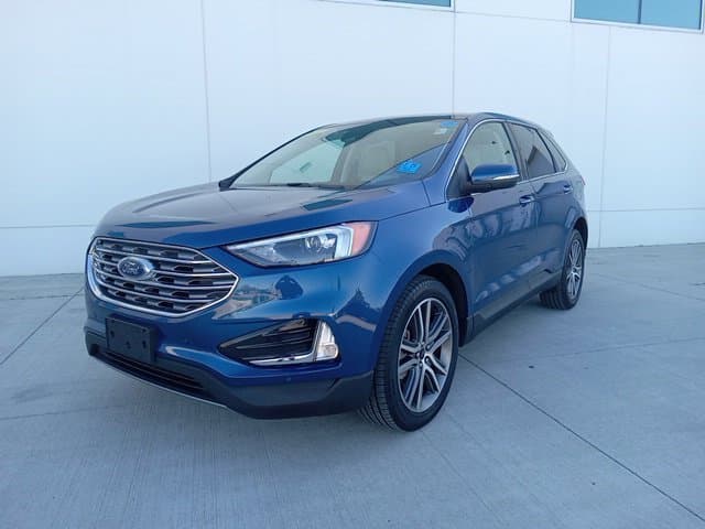 2023 Ford Edge Titanium — photo 1 of 18