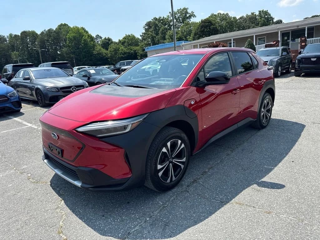 2023 Subaru Solterra Premium — photo 1 of 5