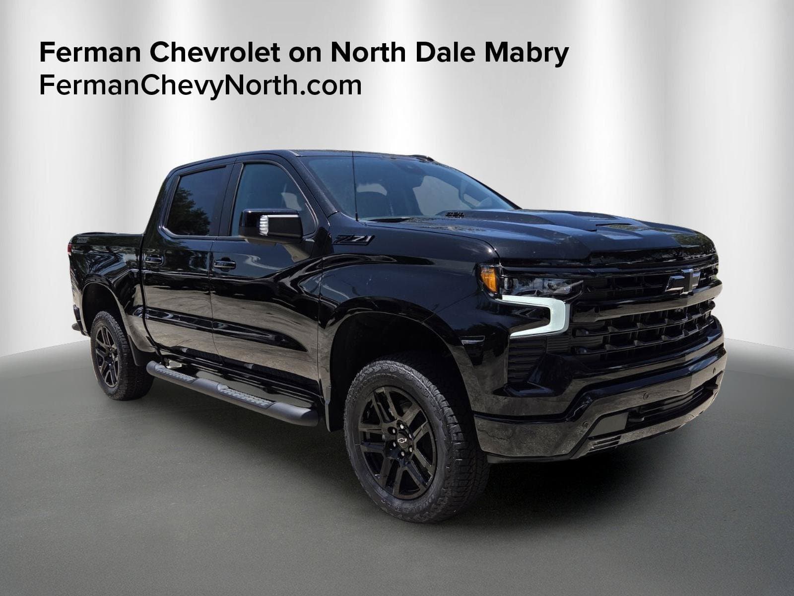 2026 Chevrolet Silverado 1500 LT Trail Boss — photo 1 of 36