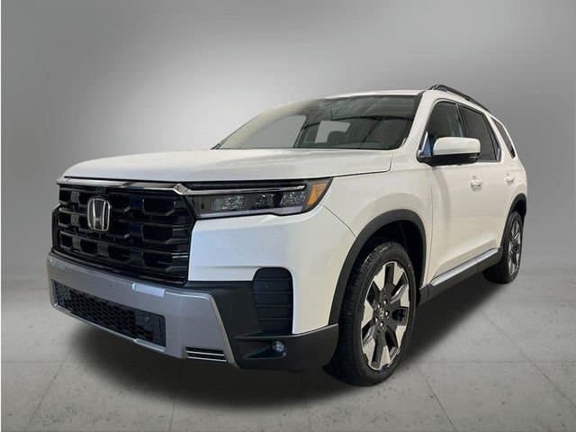 2026 Honda Pilot Touring — photo 1 of 29