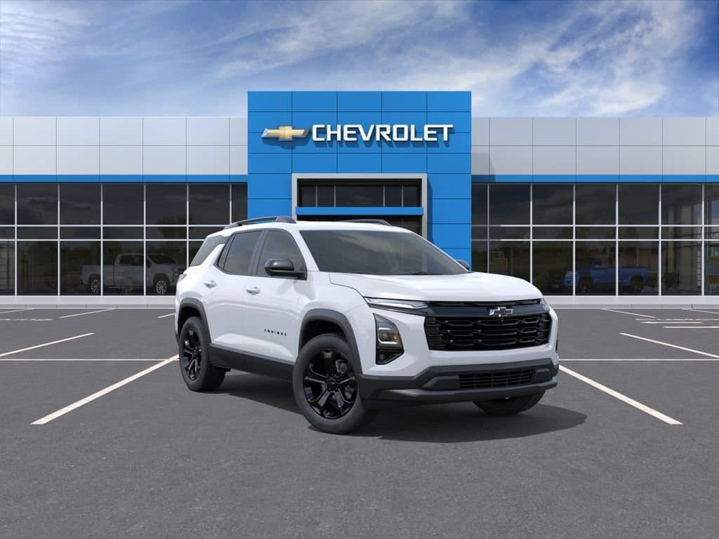 2027 Chevrolet Equinox LT — photo 1 of 48