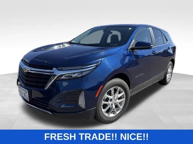 2022 Chevrolet Equinox LT — photo 1 of 5