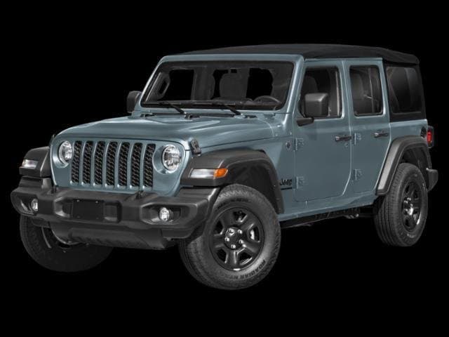2026 Jeep Wrangler Willys — photo 1 of 12