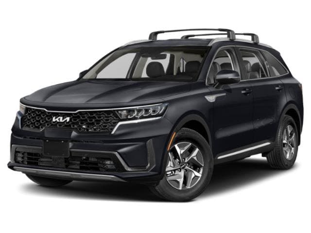 2023 Kia Sorento Hybrid EX — photo 1 of 5