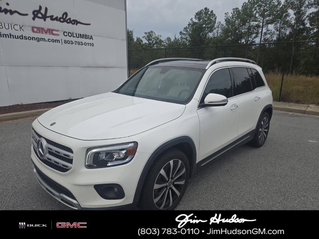2022 Mercedes-Benz GLB GLB 250 — photo 1 of 16