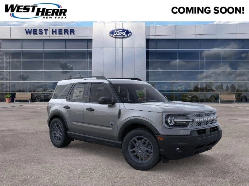 2026 Ford Bronco Sport Big Bend — photo 1 of 23