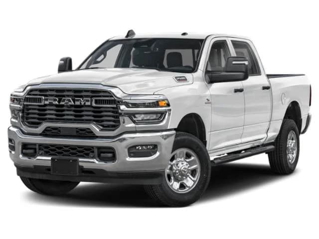 2027 RAM 2500 Tradesman — photo 1 of 15