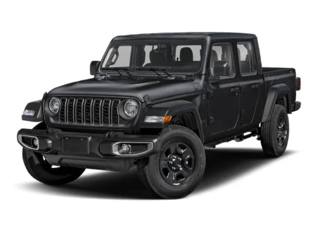 2027 Jeep Gladiator Willys — photo 1 of 15