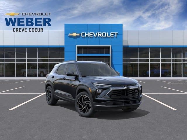 2026 Chevrolet Trailblazer RS — photo 1 of 50