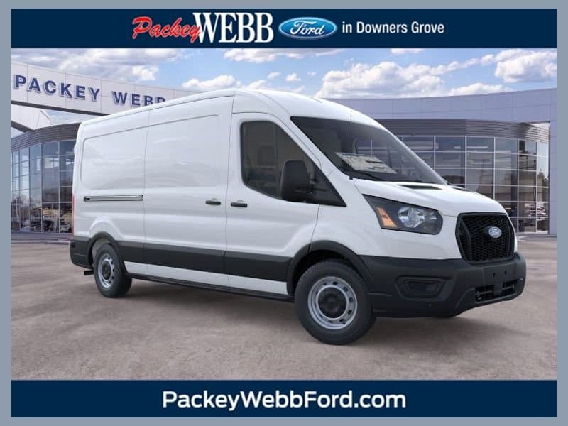 2026 Ford Transit-250 Cargo Van — photo 1 of 21