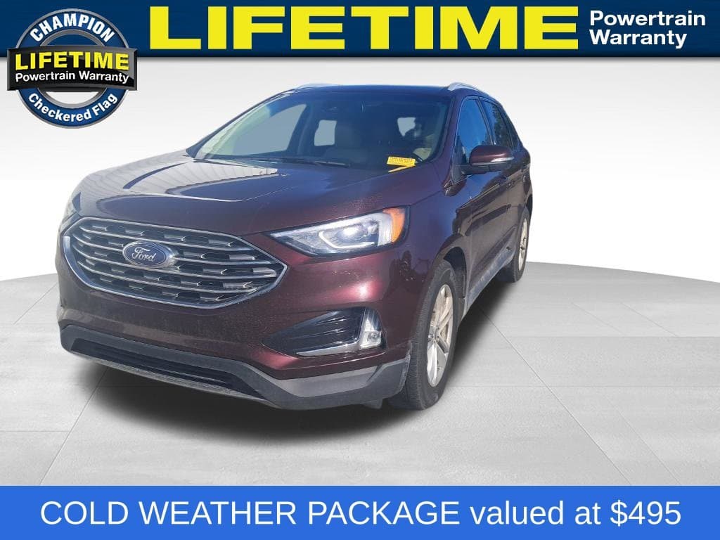 2020 Ford Edge SEL — photo 1 of 34