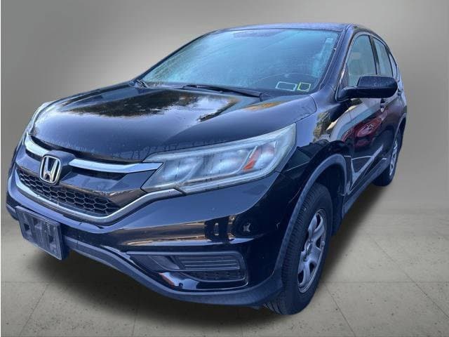 2016 Honda CR-V LX — photo 1 of 7