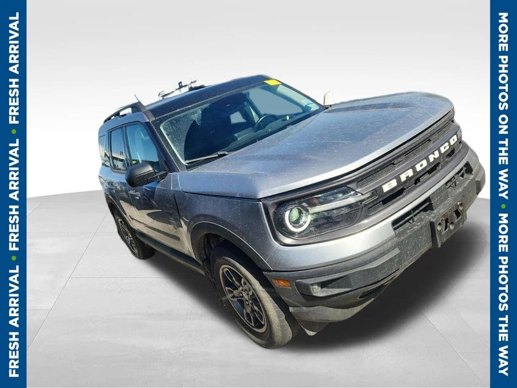 2023 Ford Bronco Sport Big Bend — photo 1 of 7