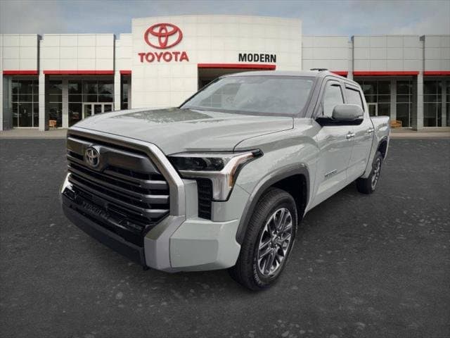 2026 Toyota Tundra 4WD Base — photo 1 of 31