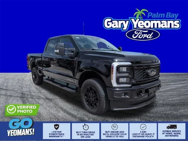 2026 Ford Super Duty F-250 Lariat — photo 1 of 29