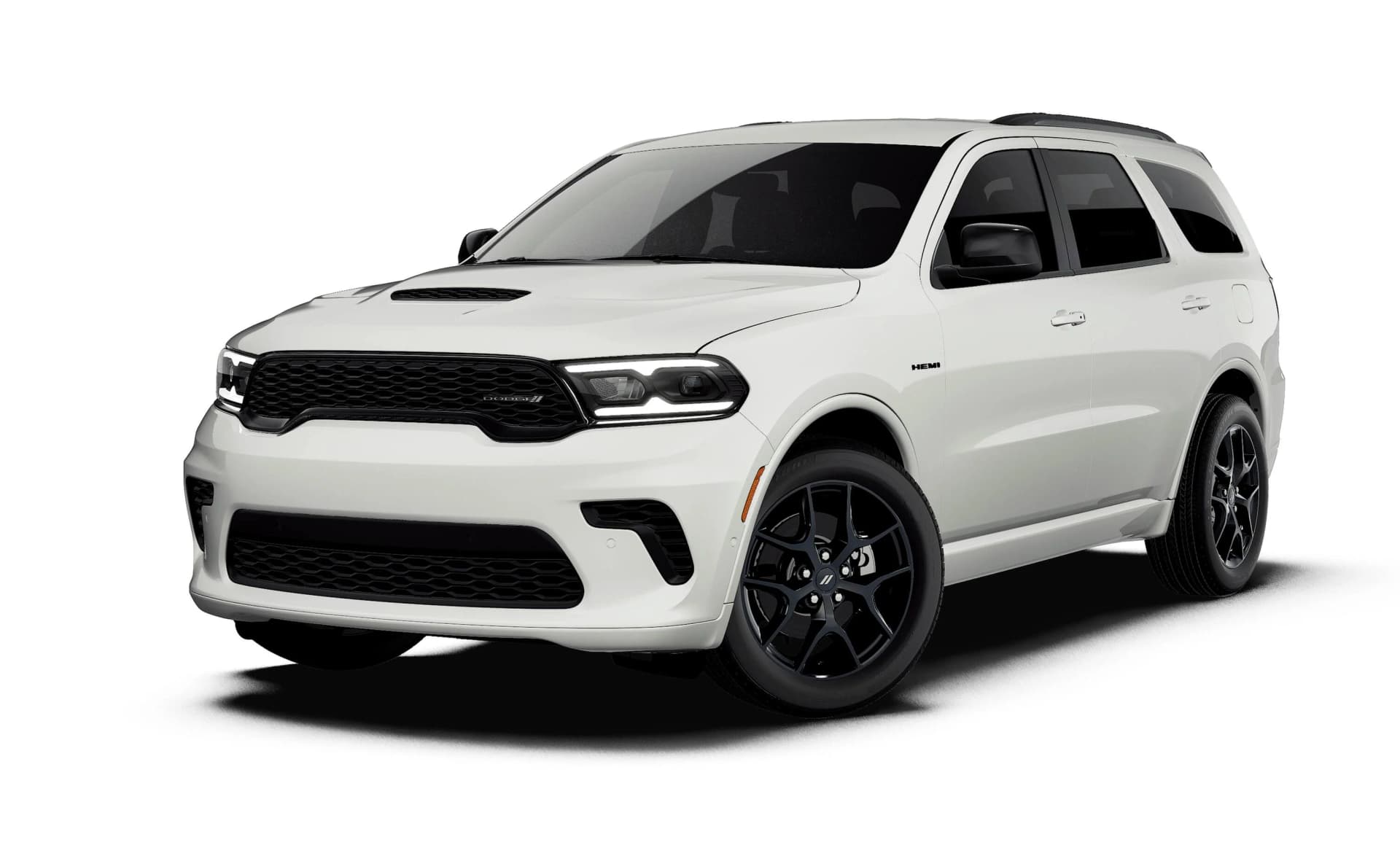 2027 Dodge Durango GT HEMI — photo 1 of 9
