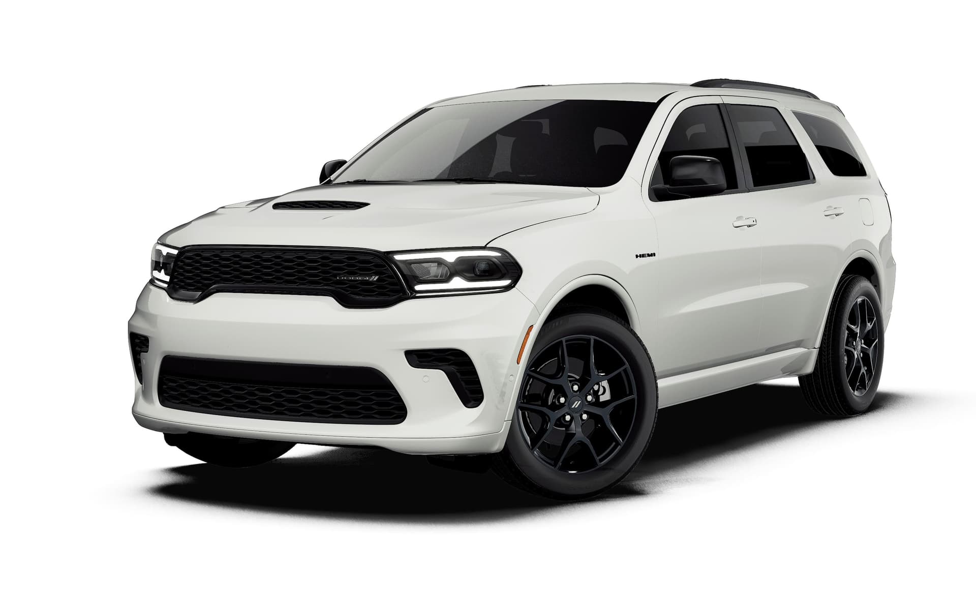 2027 Dodge Durango GT HEMI — photo 1 of 9