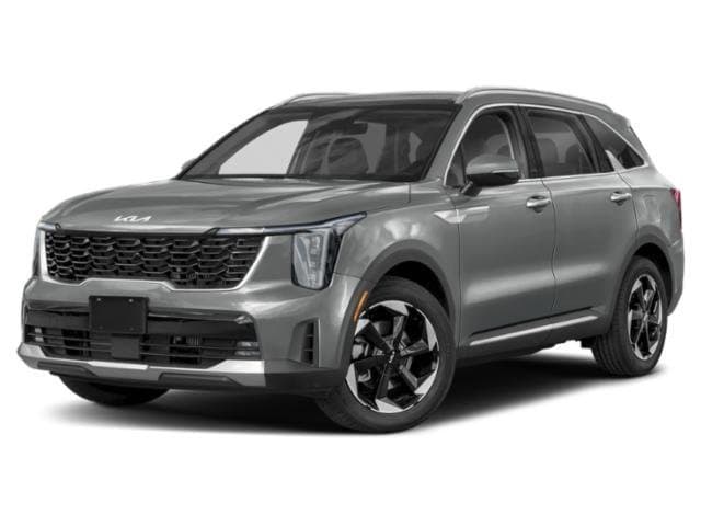 2026 Kia Sorento Hybrid EX — photo 1 of 16