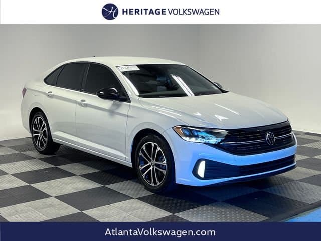 2024 Volkswagen Jetta Sport — photo 1 of 28