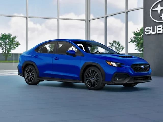 2026 Subaru WRX Premium — photo 1 of 22
