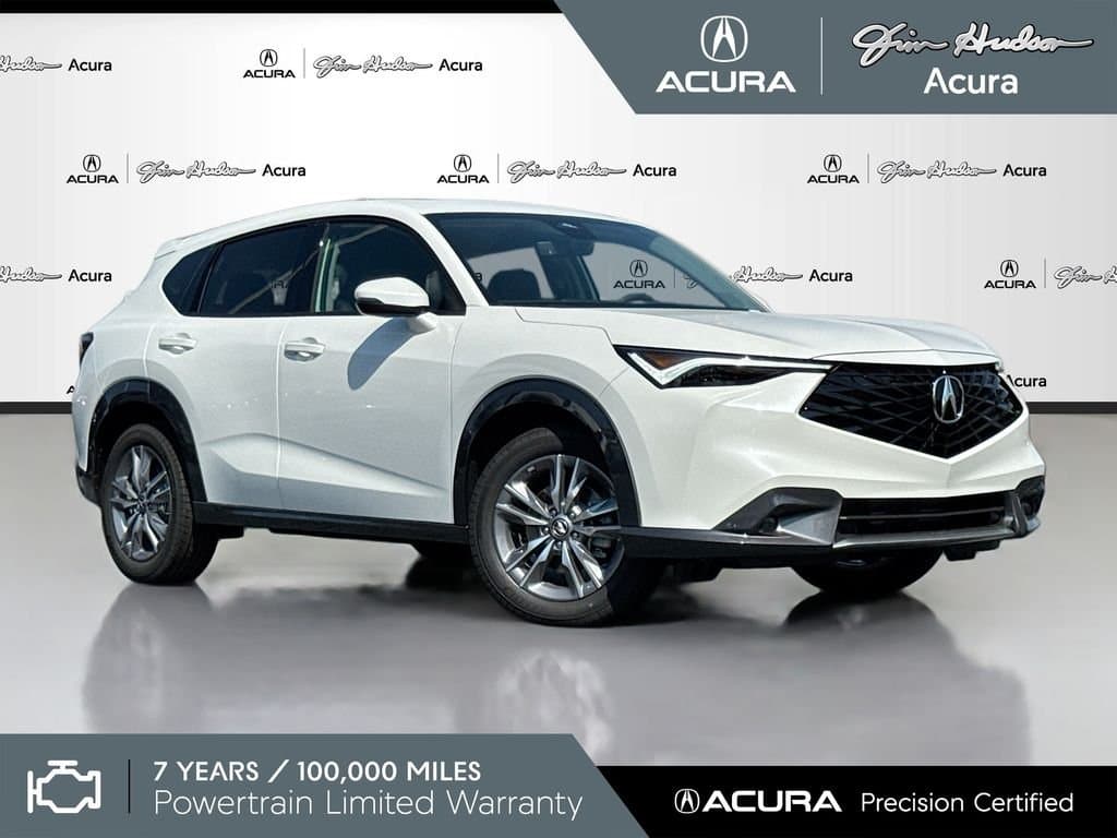 2025 Acura ADX Base — photo 1 of 40