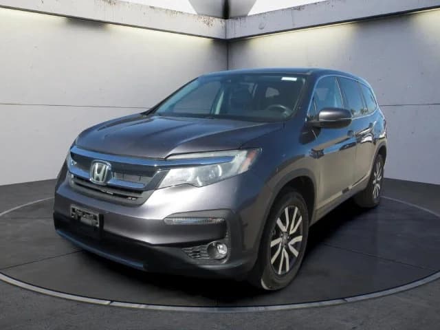 2021 Honda Pilot EX-L — photo 1 of 7