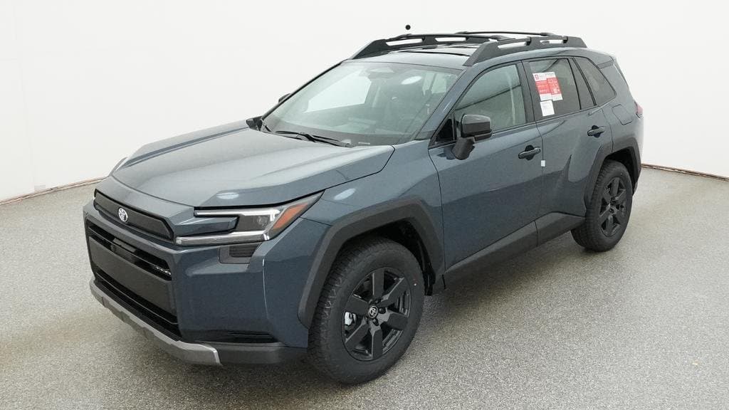 2026 Toyota RAV4 Woodland — photo 1 of 30