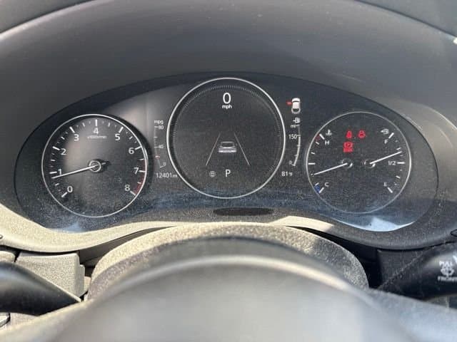 2021 Mazda CX-30 2.5 S — photo 1 of 9