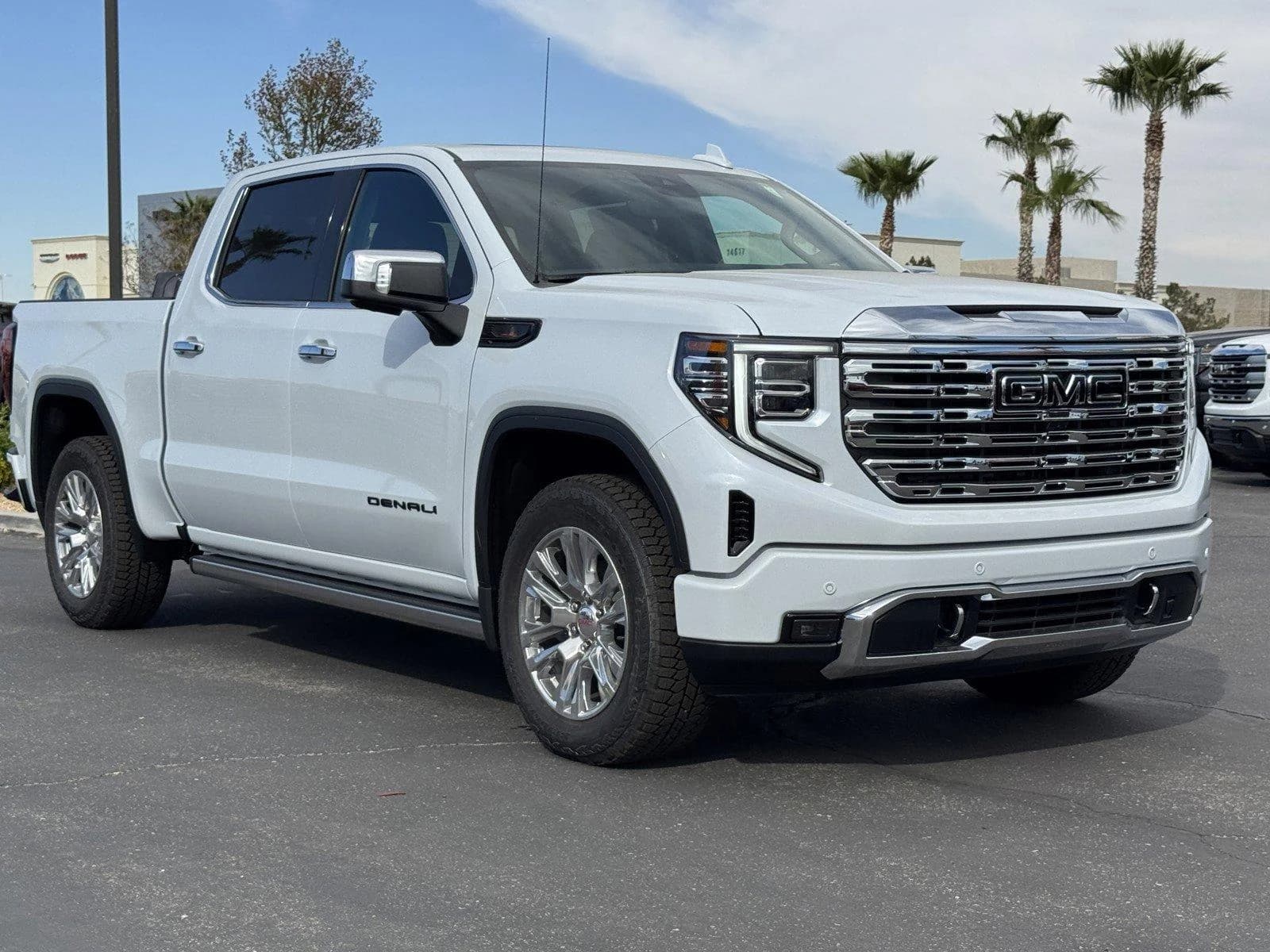 2026 GMC Sierra 1500 Denali — photo 1 of 48