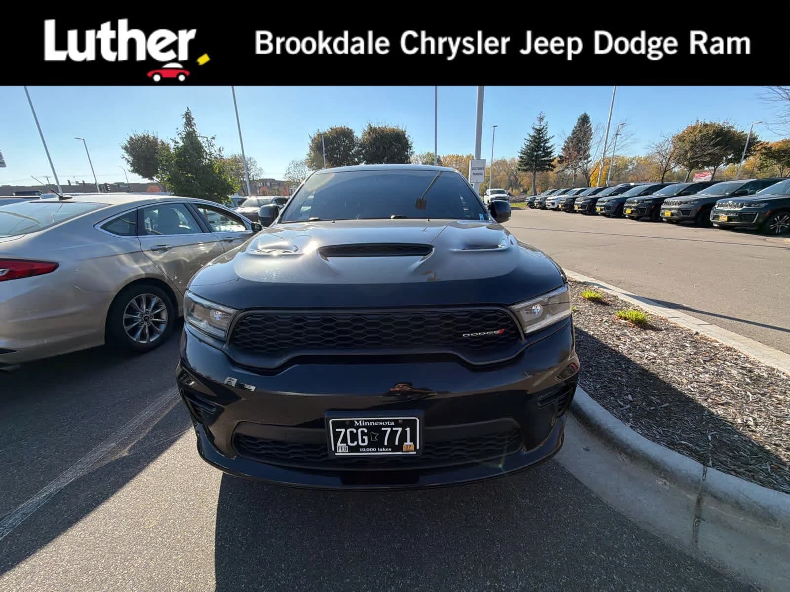 2022 Dodge Durango R/T — photo 1 of 11