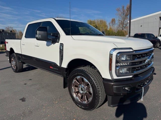 2024 Ford Super Duty F-350 SRW King Ranch — photo 1 of 22