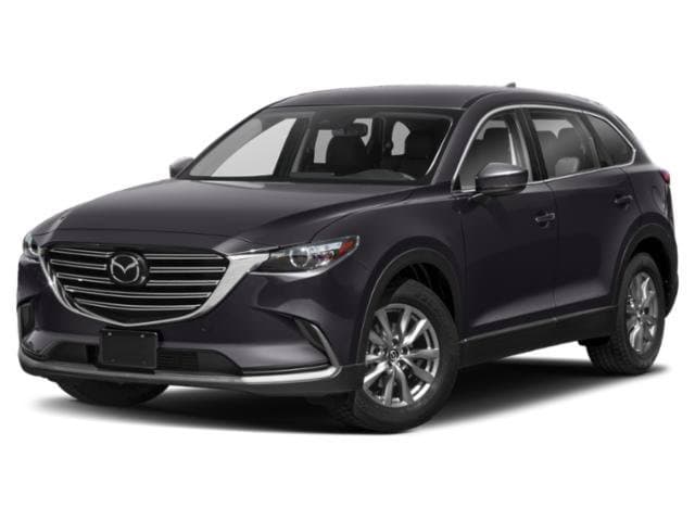 2021 Mazda CX-9 Touring — photo 1 of 13