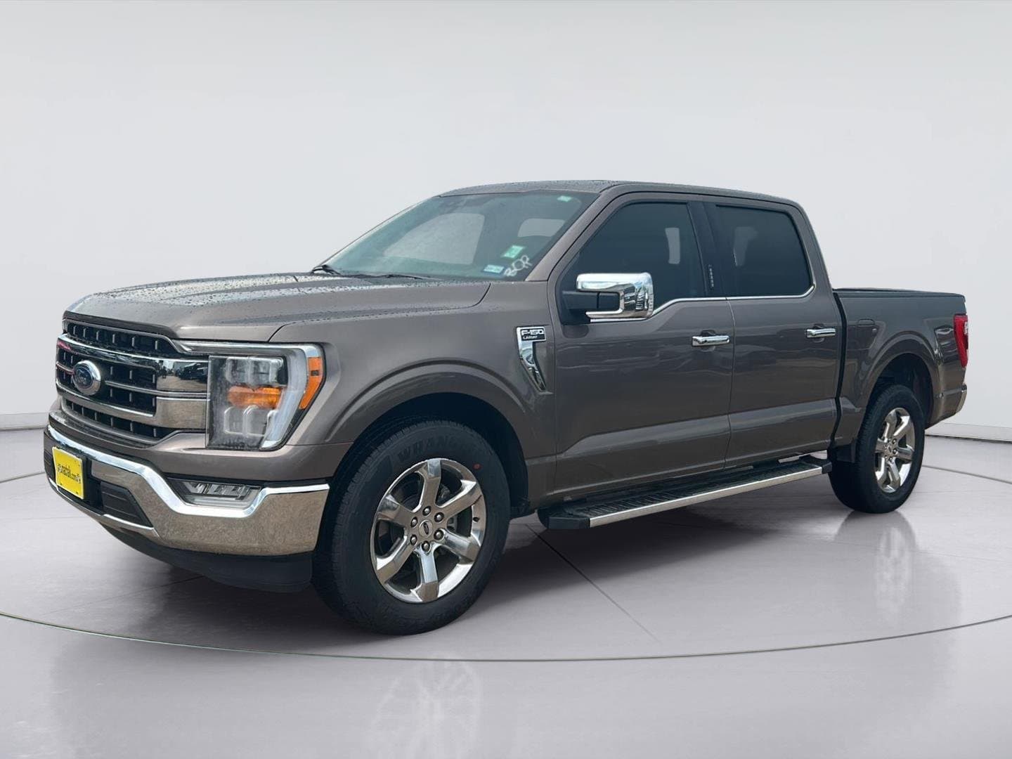 2022 Ford F-150 LARIAT — photo 1 of 11