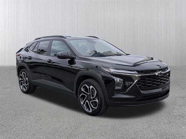 2026 Chevrolet Trax 2RS — photo 1 of 54